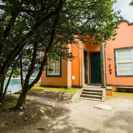 Casa Dos Barcos Furnas Guest House Furnas  Exterior photo