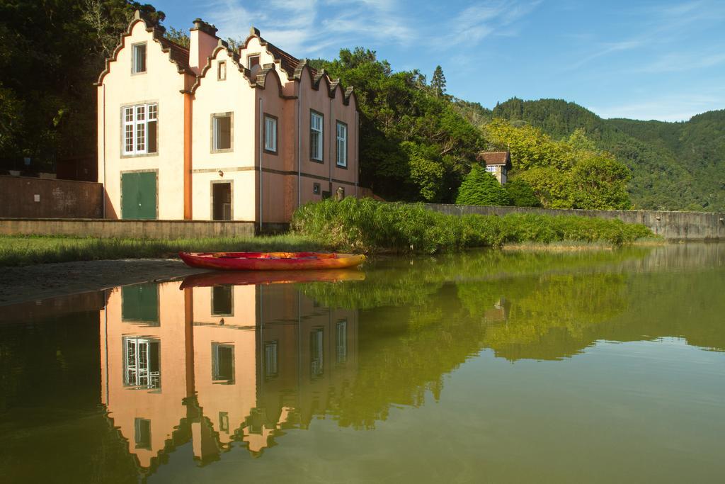 Casa Dos Barcos Furnas Guest House Furnas  Room photo